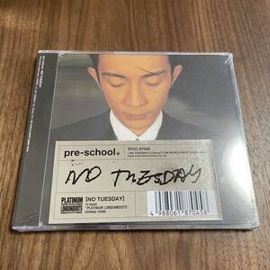 CD プリ・スクール / pre-school / NO TUESDAY / TFCC-87045