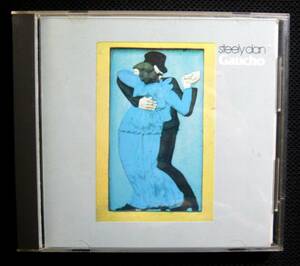 スティーリー・ダン／ガウチョ　ライナー付き　32XD-394　STEELY DAN/GAUCHO　