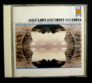 クインシー・ジョーンズ , ヒューバート・ロウズ , チック・コリア／至上の愛　32DC-540　hubert laws、quincy jones、chick corea