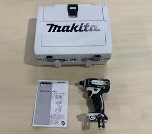 makita TD149D やや難あり マキタ 充電式インパクトドライバ 18V