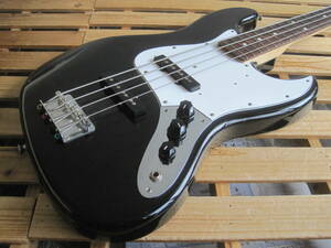 Fender Japan(フェンダー ジャパン)JB-STD (JB-50) BLK 黒系★JAZZ BASS ジャズベースタイプ エレキベース 中古品 MADE IN JAPAN 日本製