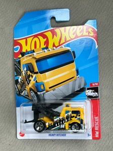 HotWheels HEAVY HITCHER ヘビー ヒッチャー