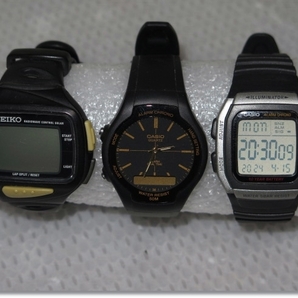 CASIO/カシオ G-SHOCK/Baby-Gなど腕時計１４本セット【HONDA 無限 MUGEN MUDMAN コラボ DW-8400】「DW-6900B」「GA-110/GA-100」などの画像6