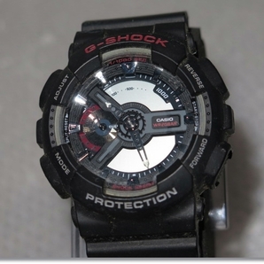 CASIO/カシオ G-SHOCK/Baby-Gなど腕時計１４本セット【HONDA 無限 MUGEN MUDMAN コラボ DW-8400】「DW-6900B」「GA-110/GA-100」などの画像9