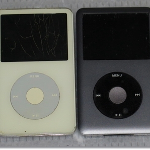 Appleアップル◆iPod nano「A1446」第7世代×5台/iPod classic「A1238/160GB」「A1136/30GB」iPod touch「A1421」など歴代ipod３０台セットの画像6