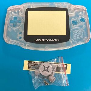 ゲームボーイアドバンス 外装 交換シェル　 任天堂 GBA ADVANCE