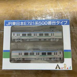 ★An Rail JR東日本 E721系500番台★の画像1