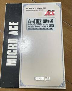 ★マイクロエース★ A-4162 国鉄185系　試案塗装　緑編成　7両セット