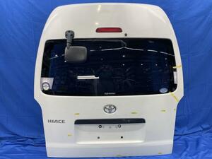  Hiace CBF-TRH200K back door ASSY DX well cab car 058 67005-26J41