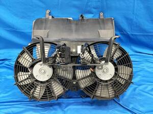  Hiace CBF-TRH200K electric fan DX well cab car 058 16360-75031