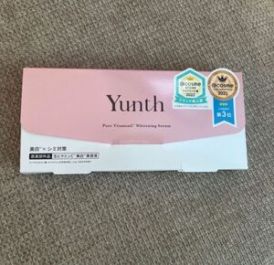 Yunth 生ビタミンC美白美容液　 28包