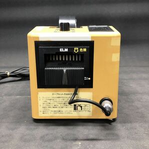 H702 エルム 電子テープカッター M-1000 現状品 の画像2