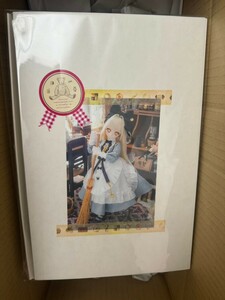 新品未開封　CALULU様製　メイド服　MDDサイズ