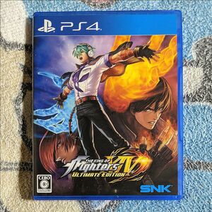 PS4 KOF XIV