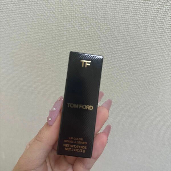 TOM FORD 口紅　02A