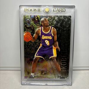 Kobe Bryant RC ルーキーカード 1996-97 NBA Fleer Metal