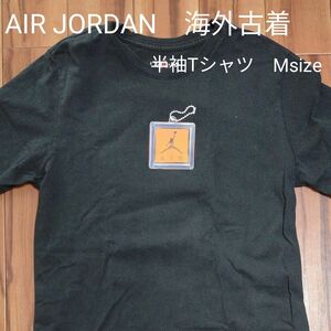 AIR JORDAN　海外古着　 半袖 Tシャツ　Мサイズ