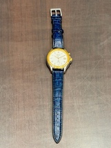 SEIKO セイコー キネティック 5M42-0B10 メンズ腕時計 稼働品！_画像2