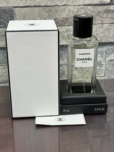Chanel Chanel Perfume Gardenia audu parfum vaporizer 75ml неиспользованный предмет!