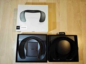 ☆★中古極美品 BOSE SoundWear Companion speaker ボーズ★☆