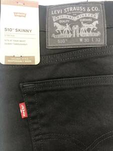 ■新品★W30★リーバイス510スキニー ストレッチ★Levi's510 SKINNY STRETCH★05510-4173■