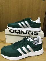 ■新品★27cm★ADIDAS RUN 60s 2.0 M★H00354★グリーン■_画像1