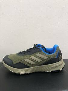 ■新品★27.5cm★ADIDAS TRACEFINDER★Q47238★カーキ★アディダス■