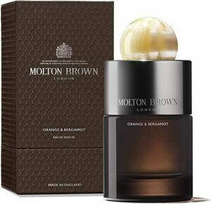 MOLTON BROWN モルトンブラウン 香水 オレンジ&ベルガモット