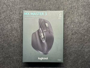 Logicool ロジクール ワイヤレスマウス MX Master 3 MX2200sGR グラファイト Bluetooth