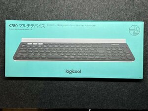 ロジクール logicool K780 Bluetooth ワイヤレス キーボード 無線 動作品 訳あり