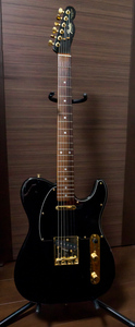 FENDER JAPAN TELECASTER M+6桁数字シリアル（1992年～1993年 フジゲン製）