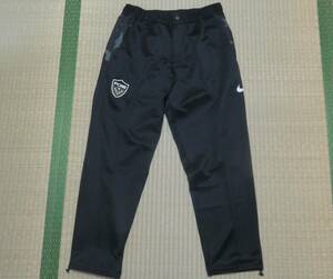 【美品】FCRB NIKE DRI-FIT CROPPED PDK PANT 黒 NIKE FC REAL BRISTOL F.C.R.B. ナイキ