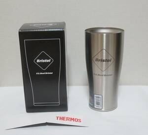 【新品】FCRB THERMOS TUMBLER サーモス タンブラー FC REAL BRISTOL F.C.R.B. 