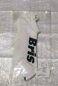 【新品】FCRB ANKLE SOCKS 白 L FC REAL BRISTOL F.C.R.B.