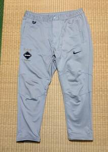 FCRB NIKE DRI-FIT KNIT ANKLE CUT PANT FC REAL BRISTOL F.C.R.B. ナイキ