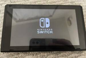 【部品取り用】Nintendo Switch （ジャンク）