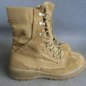B-A BELLEVILLE ベルウィル GORE-TEX ゴアテックス viburam ビムラム 米軍放出品 ミリタリー サバゲー コンバットブーツ 靴 約25.5㎝の画像7