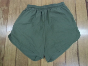 P-22 military airsoft the US armed forces discharge goods USMC MARINE sea ..SOFFE training pants Short shorts marathon short bread jo silver gM