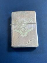 zippo ジッポ オイルライター 喫煙具 _画像2