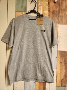 THE NORTH FACE Tシャツ ノースフェイス 半袖Tシャツ　グレー