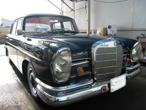 ハネベン W111 230S クーラー付き　車検令和8年4月まで_画像1