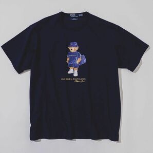 POLO RALPH LAUREN for BEAMS / 別注 Polo Bear T-Shirt XLサイズ