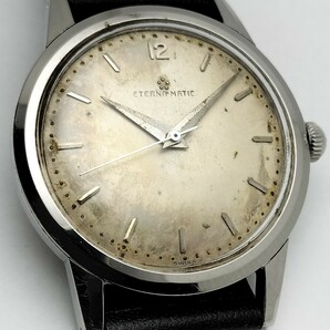 紳士用 エテルナ 自動巻き腕時計 エテルナマチックの画像3