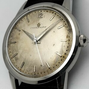 紳士用 エテルナ 自動巻き腕時計 エテルナマチックの画像1