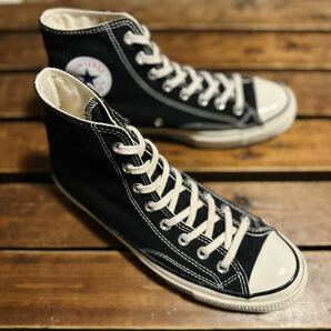 Converse ALL STAR CT70 HI CHUCK TAYLOR '70 Premium Line コンバース CT70 チャックテイラー '70 プレミアムライン ハイ ブラック 26.5の画像3