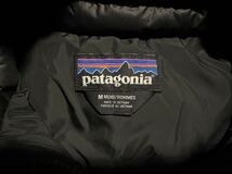 パタゴニア patagonia インナーダウン ダウンジャケット ブラック M 28388 ダウン ジャケット_画像4