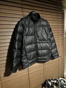 パタゴニア patagonia インナーダウン ダウンジャケット ブラック M 28388 ダウン ジャケット