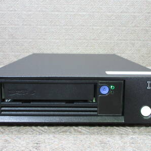 IBM / LTO6 テープドライブ TS2260 (3580-H6S) / LTO Ultrium 6 / No.T823の画像2