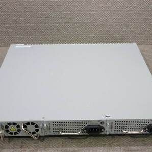 【※ファームウェア無し】Allied Telesis CentreCOM AT-x930-28GSTX / アライドテレシス L3スイッチ / No.T515の画像4