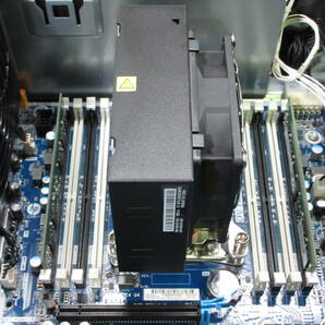 【※ストレージ、グラフィックボード無し】HP Z4 G4 Workstation / Xeon W-2125 4.0GHz / 16GB / DVDマルチ / No.T453の画像5